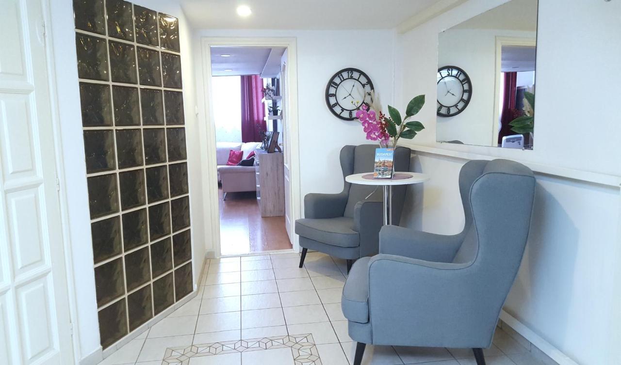Downtown Acacia Str Apartment Budapest Exterior photo