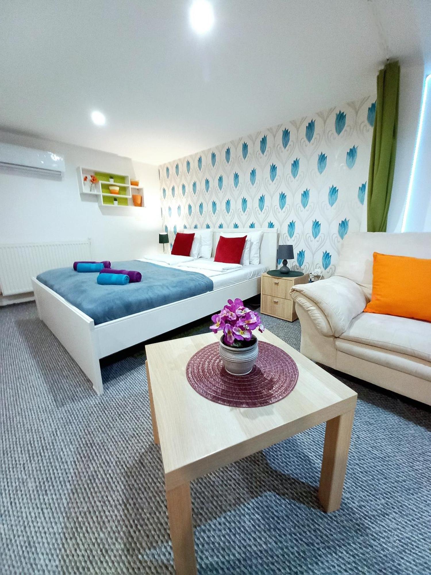 Downtown Acacia Str Apartment Budapest Exterior photo