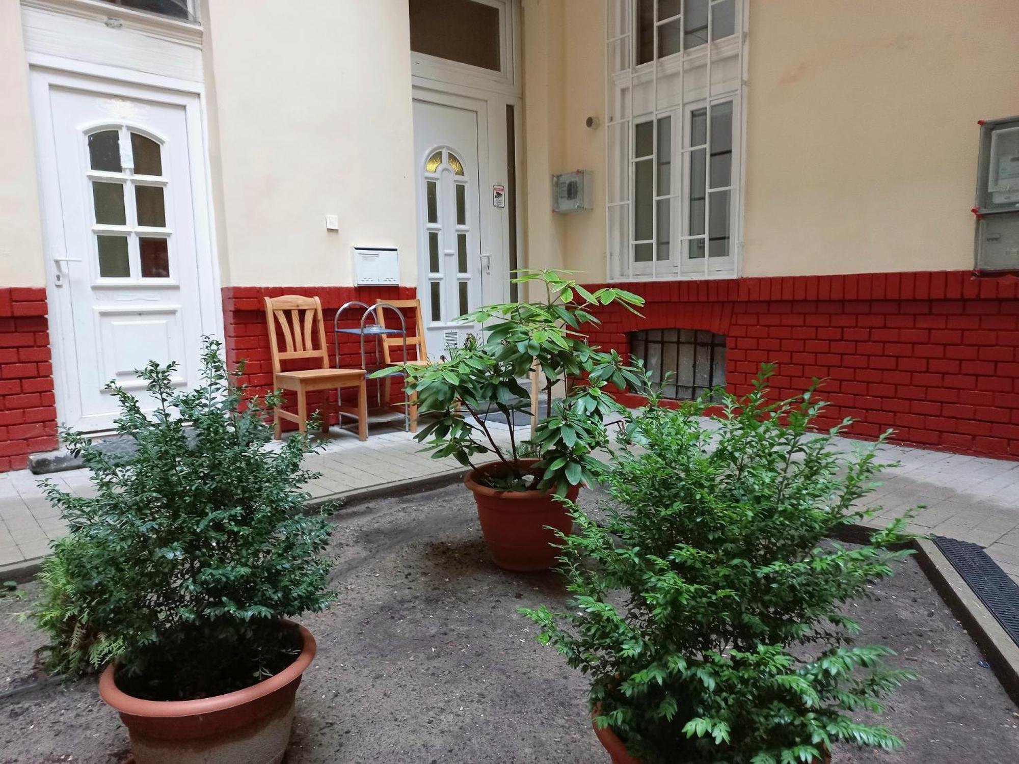 Downtown Acacia Str Apartment Budapest Exterior photo
