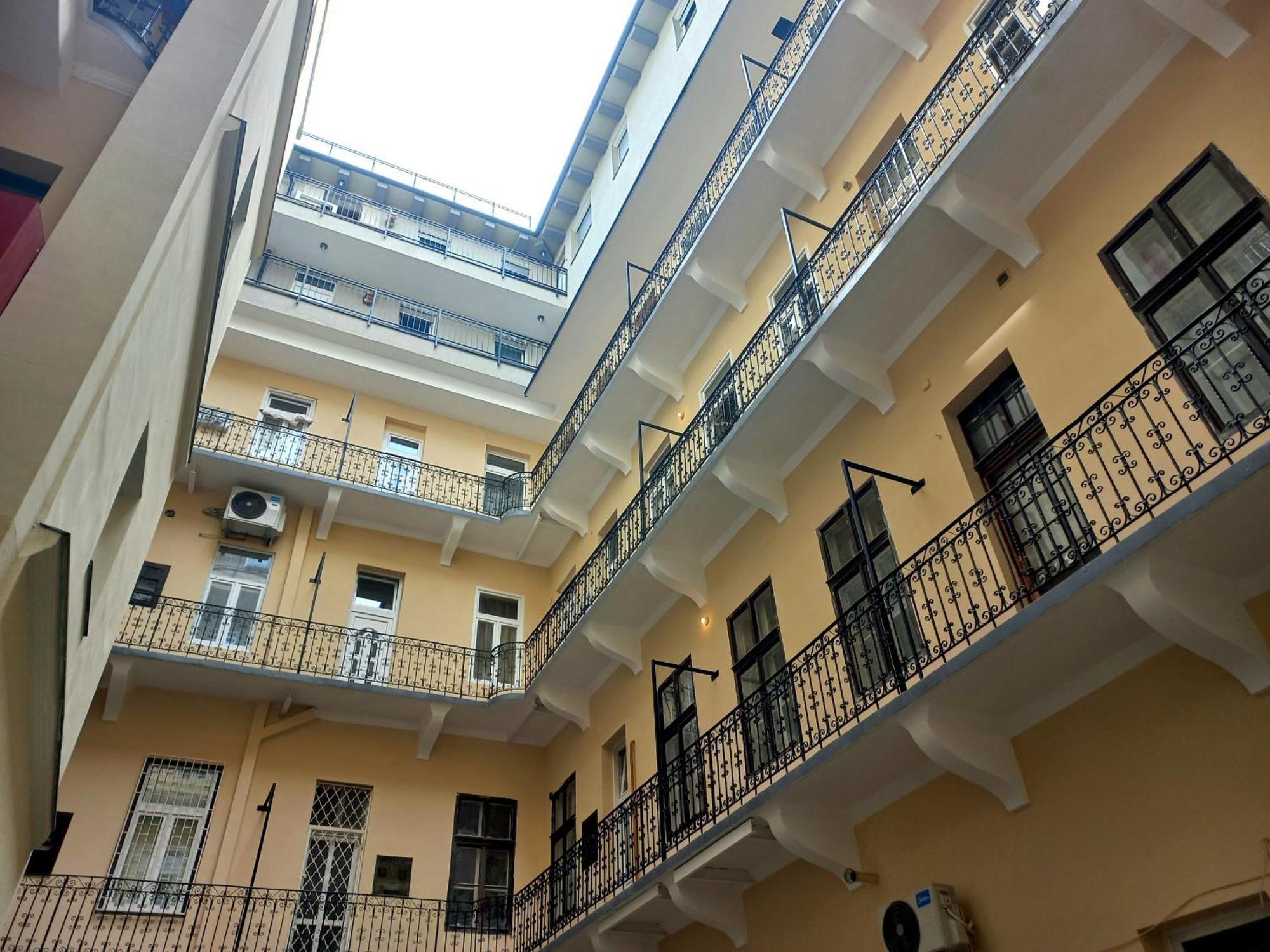 Downtown Acacia Str Apartment Budapest Exterior photo