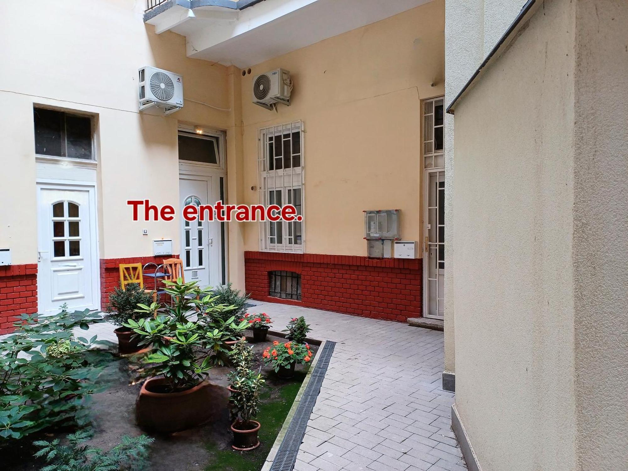 Downtown Acacia Str Apartment Budapest Exterior photo