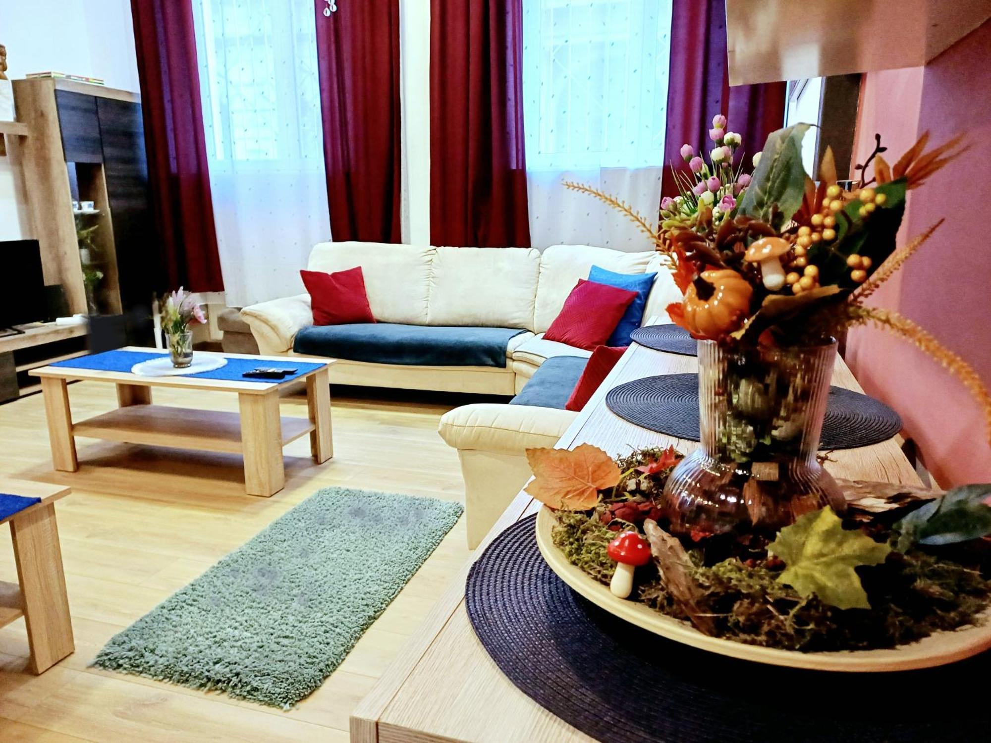 Downtown Acacia Str Apartment Budapest Exterior photo